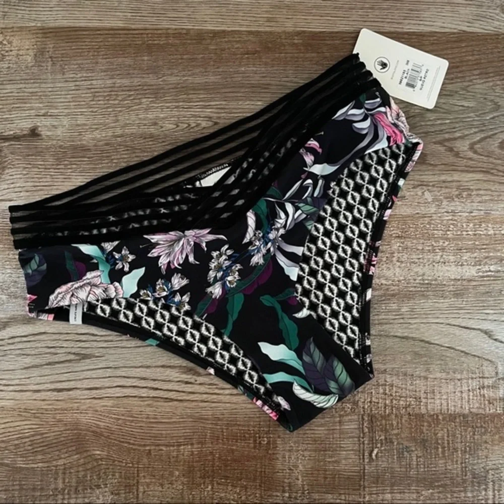 BodyGlove Seaview Retro Nuevo Swim Bottom